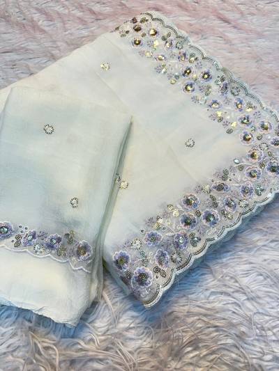 AS 1 BY AASHAPURA SAREE DESIGNER SOFT SILK SAREE WHOLESALER IN INDIA